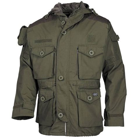 KSK Einsatzjacke Smock Oliv M Outdoorfan De Bundeswehr Shop Army