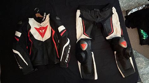 Dainese Avro Lederkombi 2 Teiler Kaufen Auf Ricardo