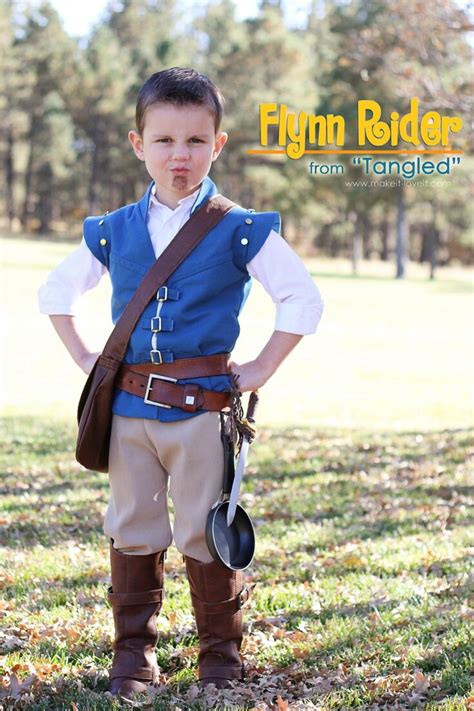 Easy Disney Character Costumes Men