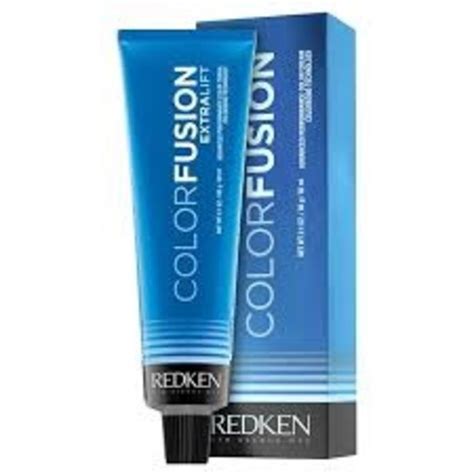 Redken Color Fusion Extra Lift El B Hairwhisper Canadian Made