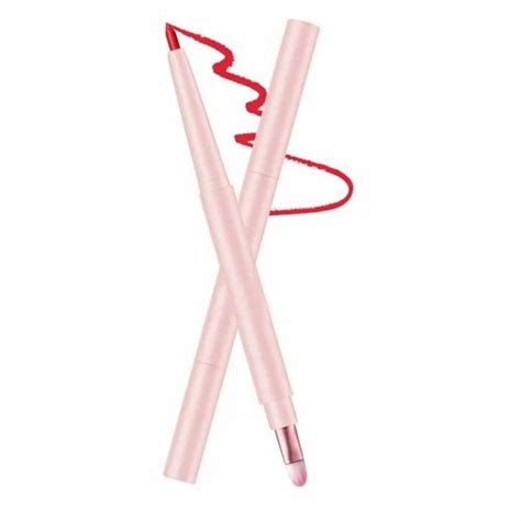 BKT Nude Lip Liner Twist Up Lip Liner Pink Lip Liners With Sponge At Unit Lipstick
