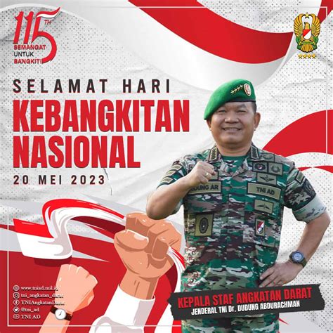 Selamat Hari Kebangkitan Nasional Tanggal Mei