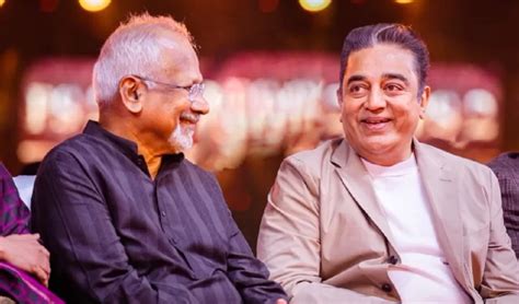 Kamal Haasan ने Mani Ratnam के 67वें जन्मदिन पर शेयर किया दिल छू लेने