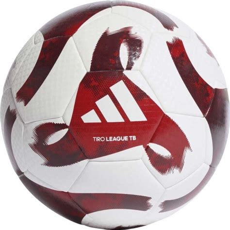 Adidas League Thermally Bonded Football White Sportisimo