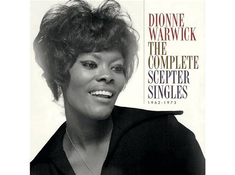 Dionne Warwick Dionne Warwick The Complete Scepter Singles 1962