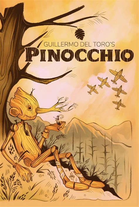 Guillermo Del Toro S Pinocchio DVD Release Date Redbox Netflix