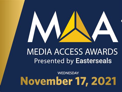 Welcome to the Media Access Awards