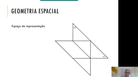 Introdução à Geometria Descritiva Estudo do Ponto YouTube