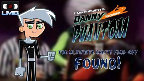 Danny Phantom Ultimate Enemy Face Off 2005 LMB Archive YouTube