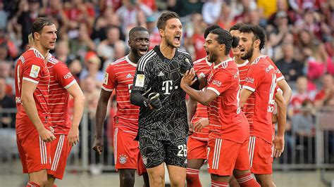 Faulheit Auf Wiedersehen Unglaublich Fußball Heute Mainz Bayern Käse