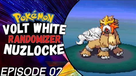 Pokemon Volt White Randomizer Nuzlocke W Smylesxx Epi 07 ARE YOU