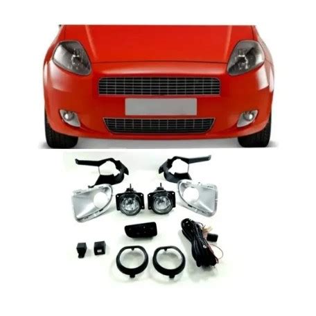 Kit Farol Milha Celta 2007 2008 2009 2010 Bt Mod Original Corre Que