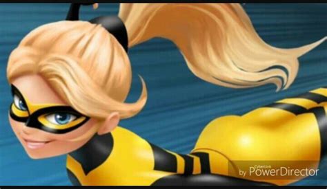 Cloé portara el miraculous de la abeja Miraculous Ladybug Español