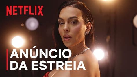 Eu Georgina Temporada An Ncio Da Estreia Netflix Youtube