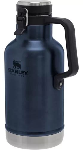 Growler T Rmico Classic Litros Azul Nightfall Stanley