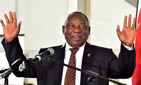 Ramaphosa Declares December A Public Holiday The Witness