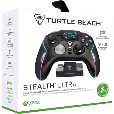 Turtle Beach Stealth Ultra High Performance Wireless Controller With