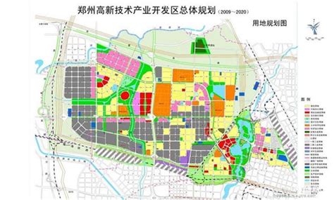 郑州高新区：高新技术产业成转型升级发展新引擎规划 高新技术产业经济研究院