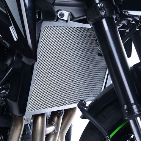 Nicecnc Motorcycle Radiator Grille Grill Cover Protector Guard For