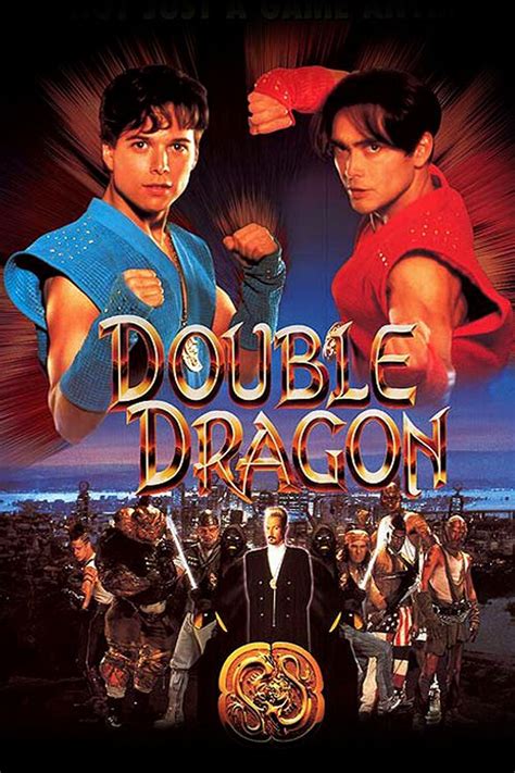 Del Juego Al Cine Crítica De Double Dragon