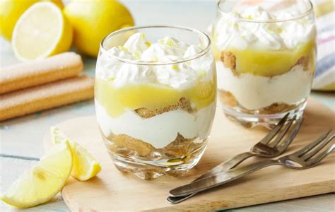 Ricetta Tiramisù al Limone Il Club delle Ricette