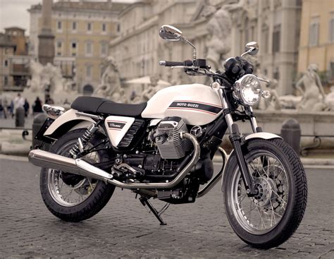 Moto Guzzi Moto Guzzi V Classic Moto Zombdrive