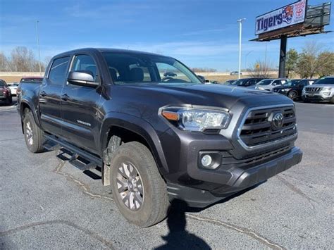 Used 2019 Toyota Tacoma Trd Pro For Sale In Memphis Tn Cargurus