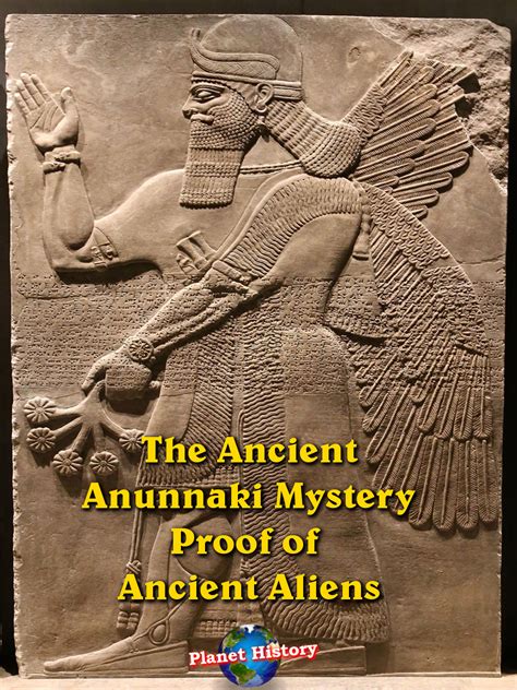 Prime Video The Ancient Anunnaki Mystery Proof Of Ancient Aliens