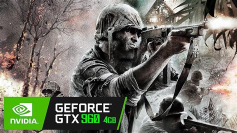 CALL OF DUTY World At War GTX960 4Gb Al Maxímo En Español Full