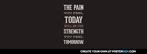 Motivational Fitness Quotes Facebook Covers