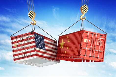 United States and China Trade War: Tariff Showdown - UWL | Freight Forwarder & NVOCC