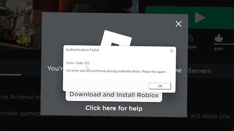 Roblox Shut Down Page