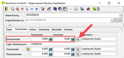 Kanaldaten Automatisch Erzeugen Isybau Dwa