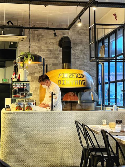 pizzeria dihyang margherita pizza chiefeatercom