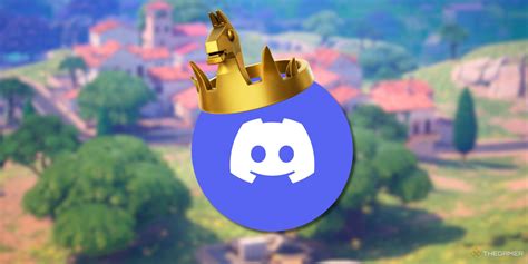 How To Get The Fortnite Reload Crown For Discord