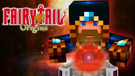 Minecraft Fairy Tail Origins Ep Blood Ritual Minecraft Roleplay