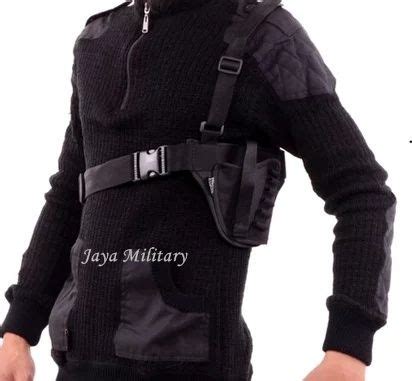 Sarung Pistol Dalam Holster Airsoft Airsoftgun Sarung Pistol Ketiak