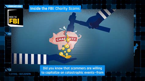 Inside The Fbi Charity Scams Fbi