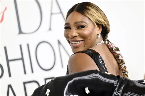 Serena Williams D Couvrez La Raison Surprenante Pour Laquelle Elle