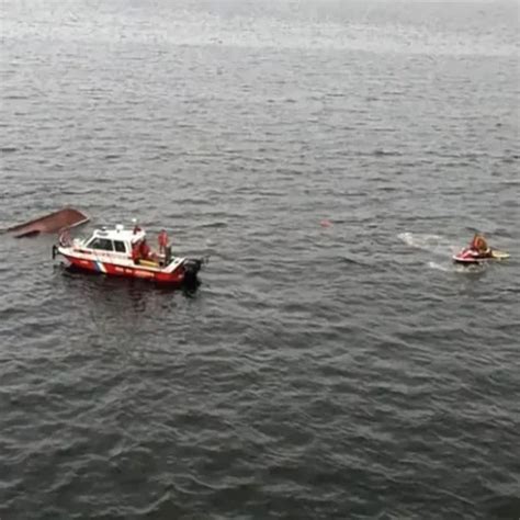 Río De Janeiro Al Menos Seis Muertos Por El Hundimiento De Un Barco