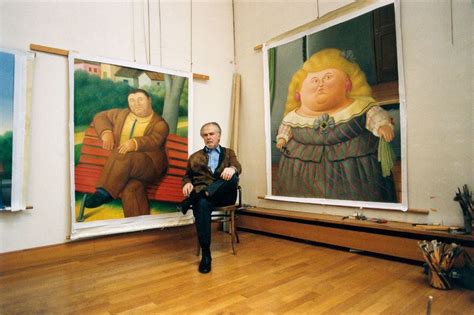 Homenaje a Fernando Botero por sus 90 años de vida EL ESPECTADOR