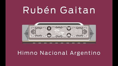 Como Tocar El Himno Nacional Argentino Tablatura Para Armonica Case