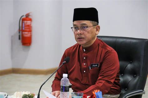 Institusi Kehakiman Syariah Terus Dipertahan Mohd Na Im Edisi