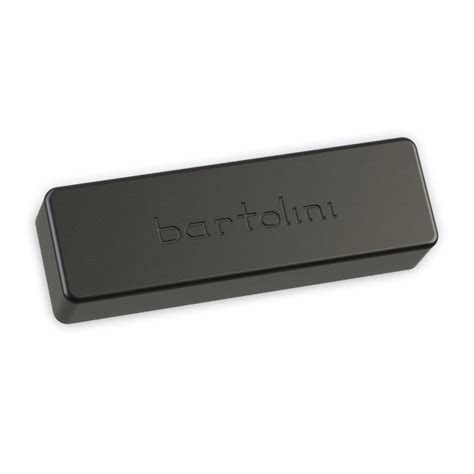 Bartolini Mk Cbc B Mk Sring Soapbar Dual Coil Humbucker Pickup