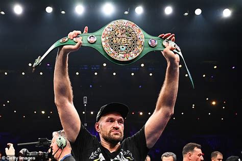 Punch Stats Reveal Tyson Fury Was The Deserved Winner In Controversial