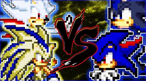 Shadic Sonow DBS VS Shadic Sonow All Forms In Mugen YouTube