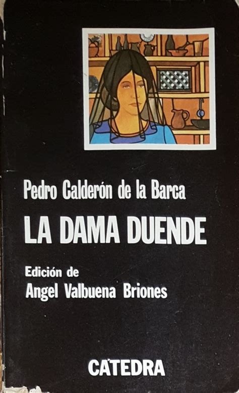 La Dama Duende Pedro Calderon De La Barca Kupindo 76189357