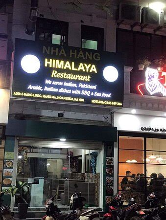 HIMALAYA INDIAN RESTAURANT, Hanoi - Restaurant Reviews, Photos & Phone ...