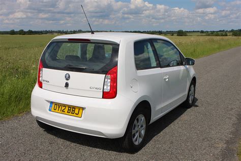 Used Skoda Citigo Hatchback (2012 - 2019) Review | Parkers