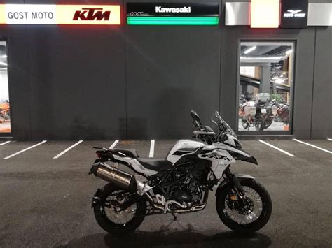 Vendo Benelli Trk X Nuova A Chieti Codice